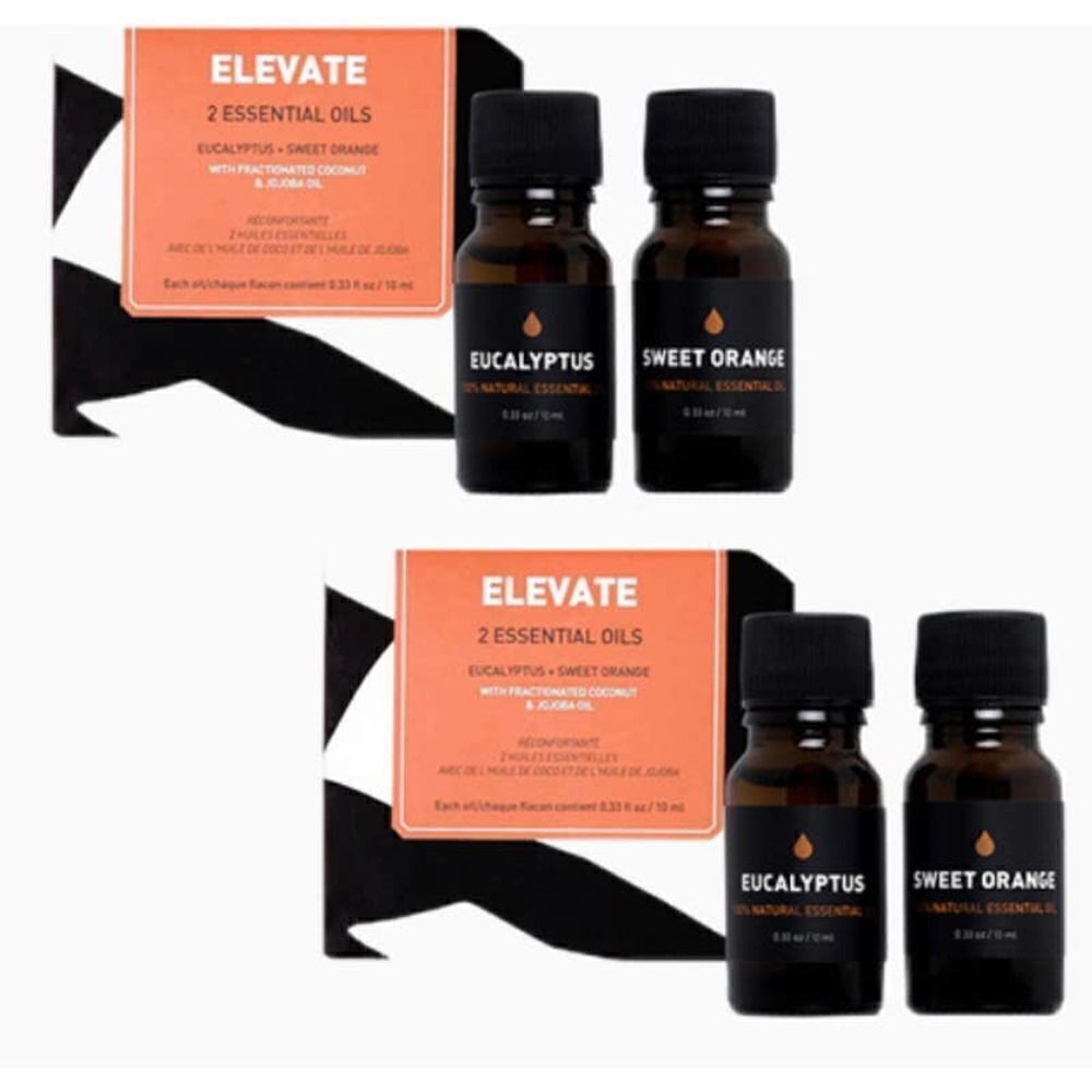 🔥2 for 1🔥 Way of Will Elevate Set of 2 Diluted Essential Oils